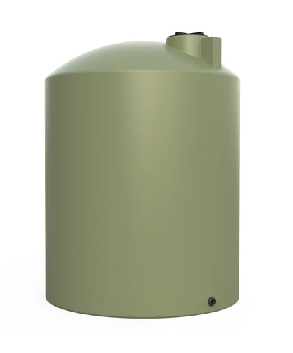 Water Tank 10000L Mist Green