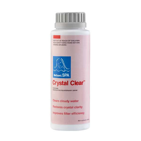 Bioguard Spa Crystal Clear 500ml