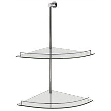 Levivi Glass Shelf for Shower