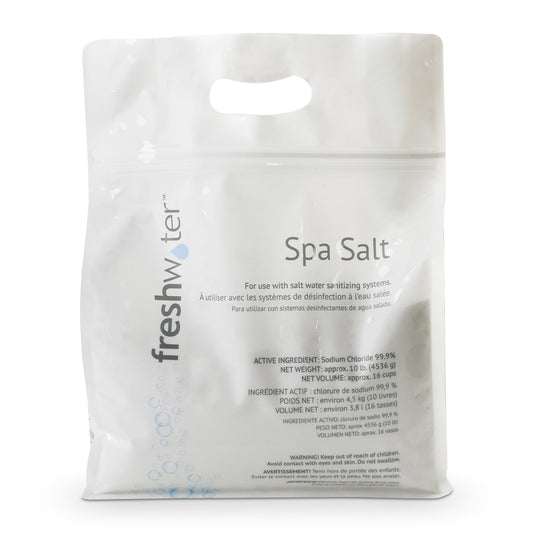 Spa Salt Freshwater