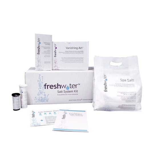 Freshwater Salt Start Up Kit