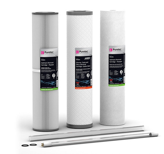 Puretec Maintenance kit suits all Hybrid P series, G13 and R11