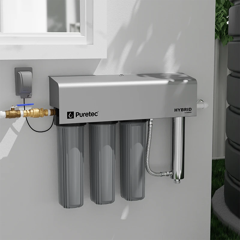 Purtec Hybrid G13 UV Water Treatment System