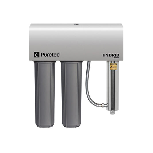 Purtec Hybrid G9 UV Water Treatment System