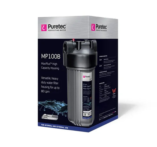 Puretec MP100B Maxi Plus Filter Housing Kit