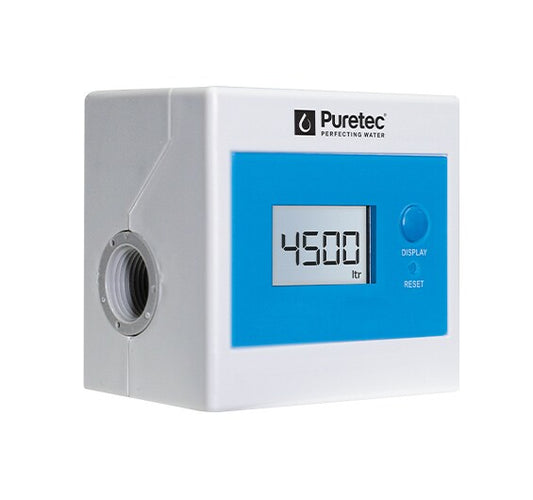 Puretec Filter Change Monitor