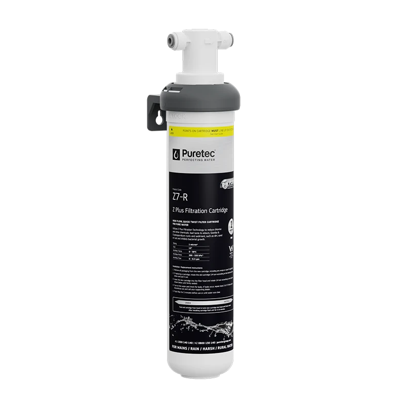 Puretec PureMix Z7 Inline Water Filter