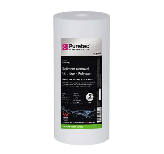 Puretec PX05MP1 Polyspun Sediment Maxi Plus Cartridge