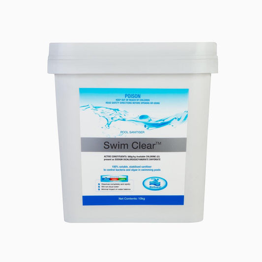 Bioguard Pool Swim Clear 2KG