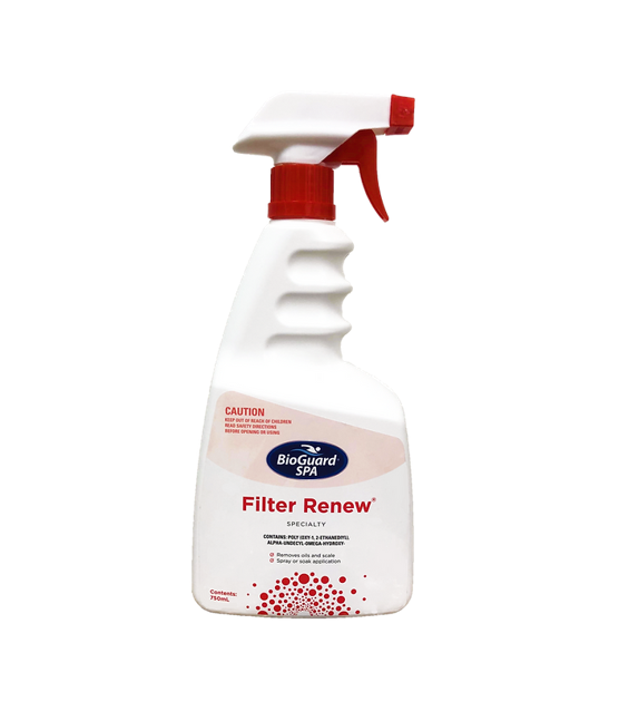 Bioguard Spa Filter Renew 750ml