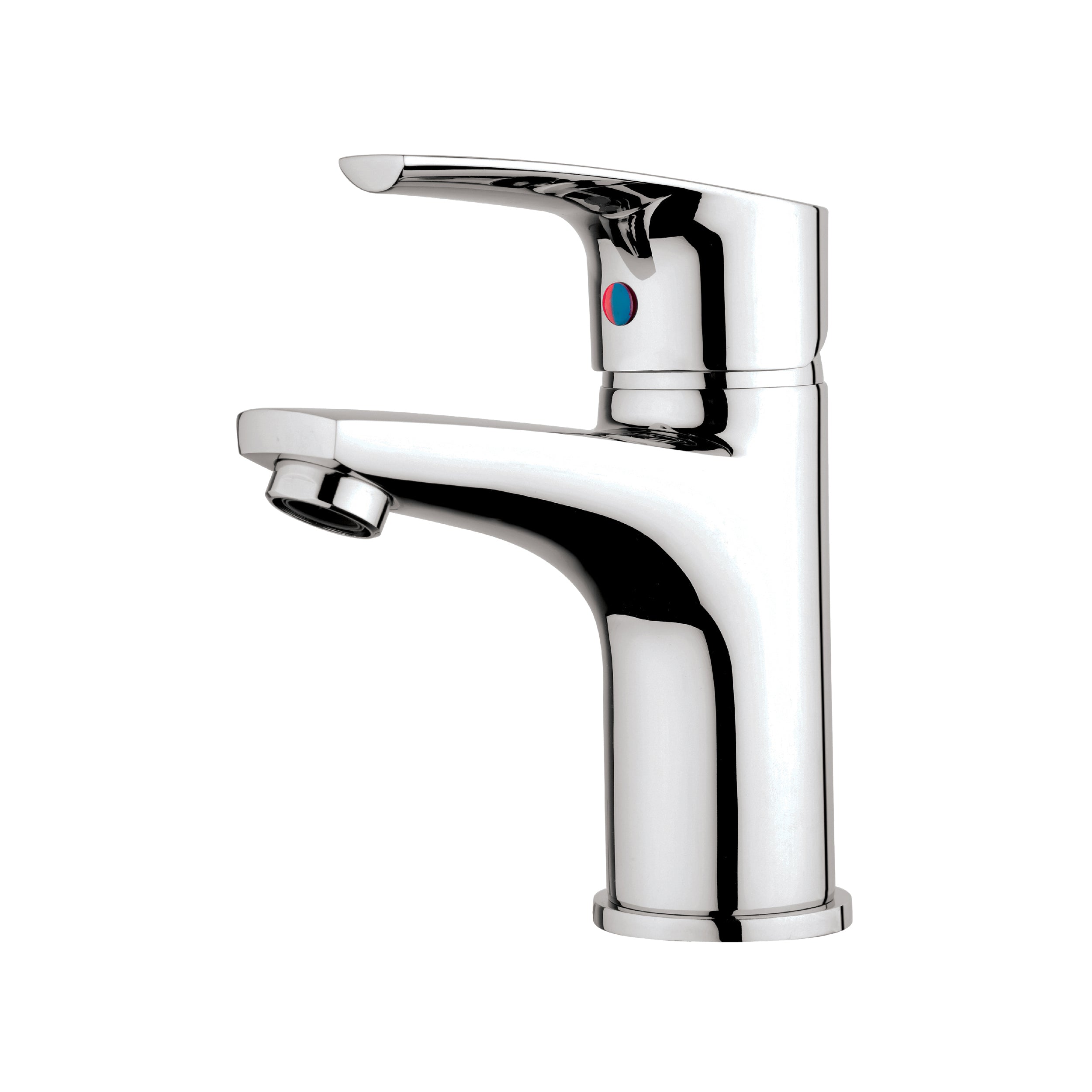 EcoMix Basin Mixer Chrome