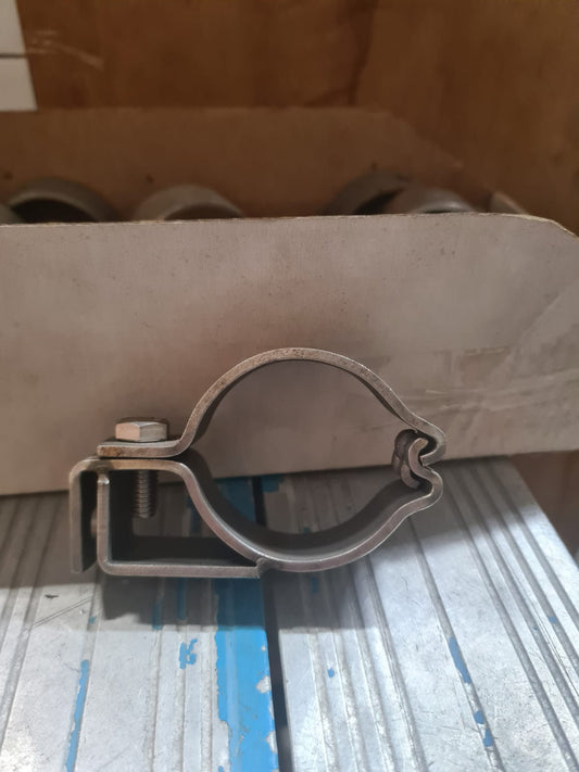 Rural - 50mm Bracket Tube Hanger