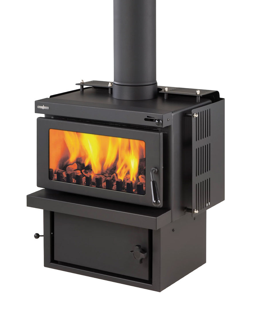 Woodsman Multi-Fuel Fire RMF