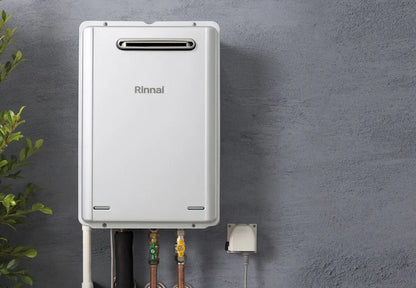 Rinnai Infinity A Series 20L External Gas Continuous Hot Water